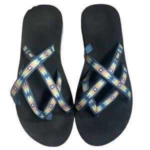 Teva Women’s Sandals - Size 8